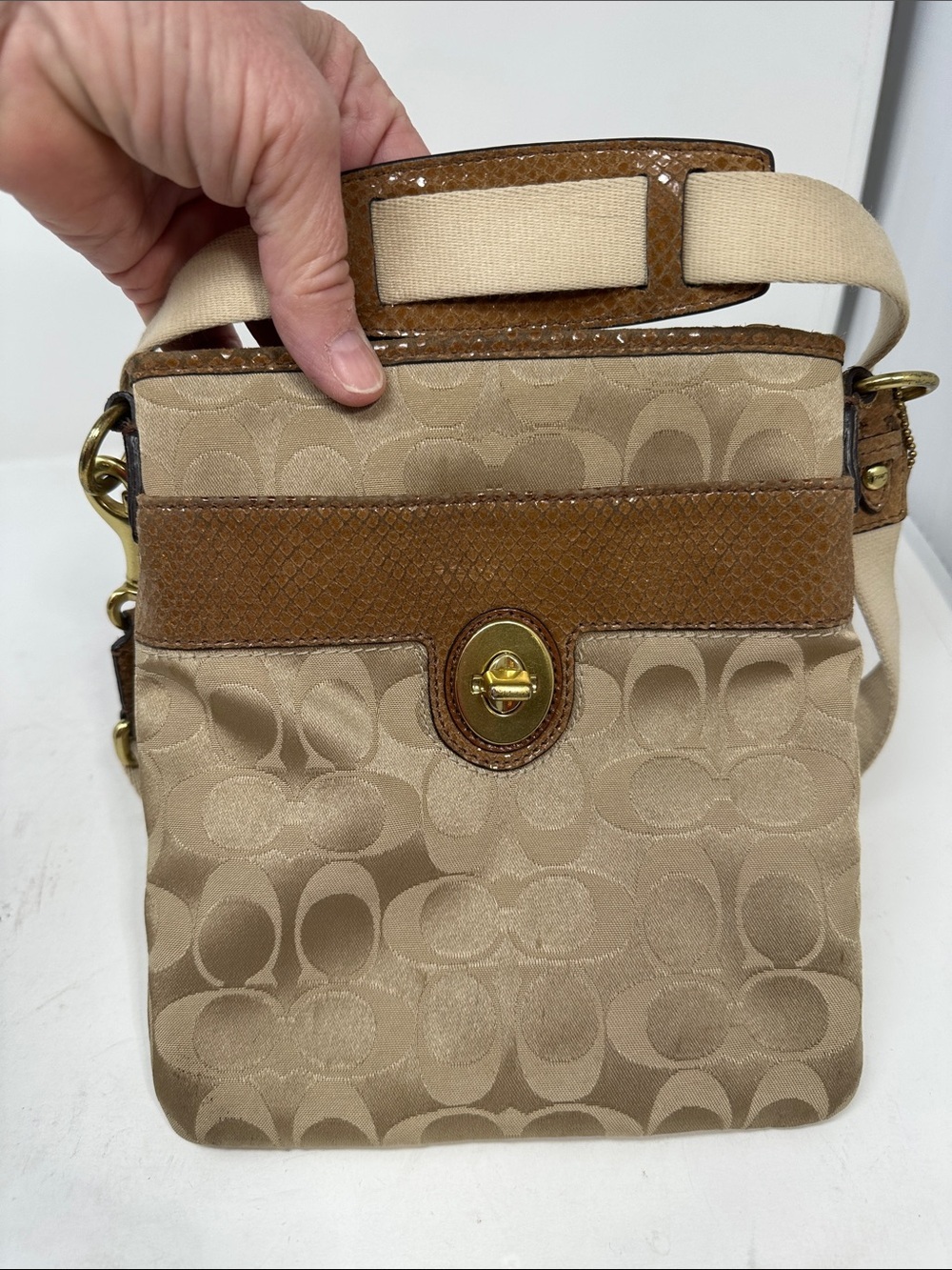 Coach Crossbody